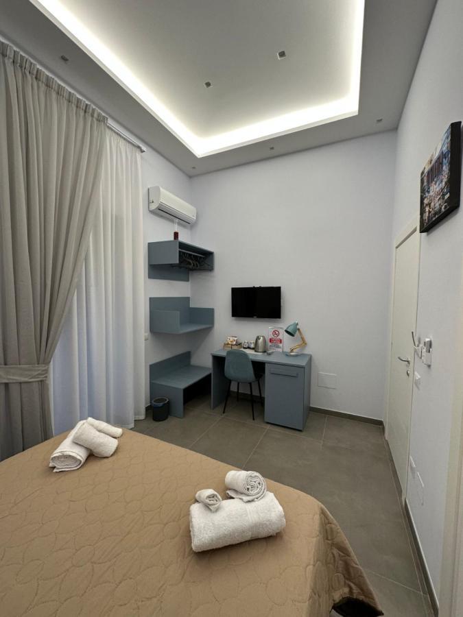 Casa Vacanze Sant'Agostino Nápoly Kültér fotó