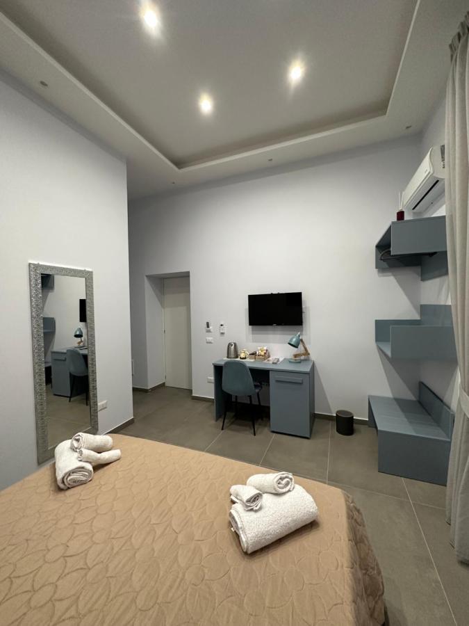 Casa Vacanze Sant'Agostino Nápoly Kültér fotó