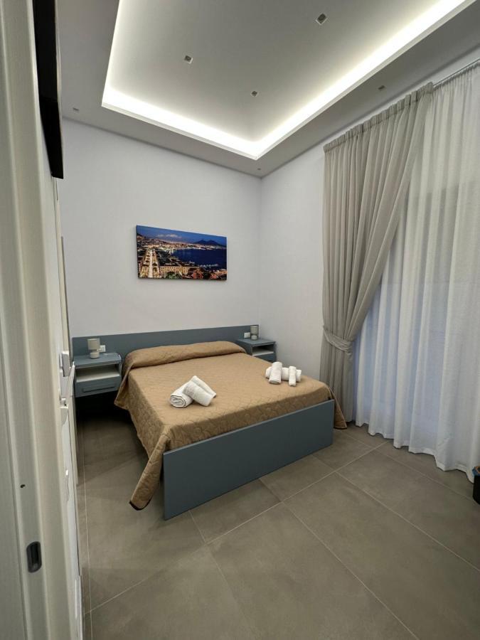 Casa Vacanze Sant'Agostino Nápoly Kültér fotó