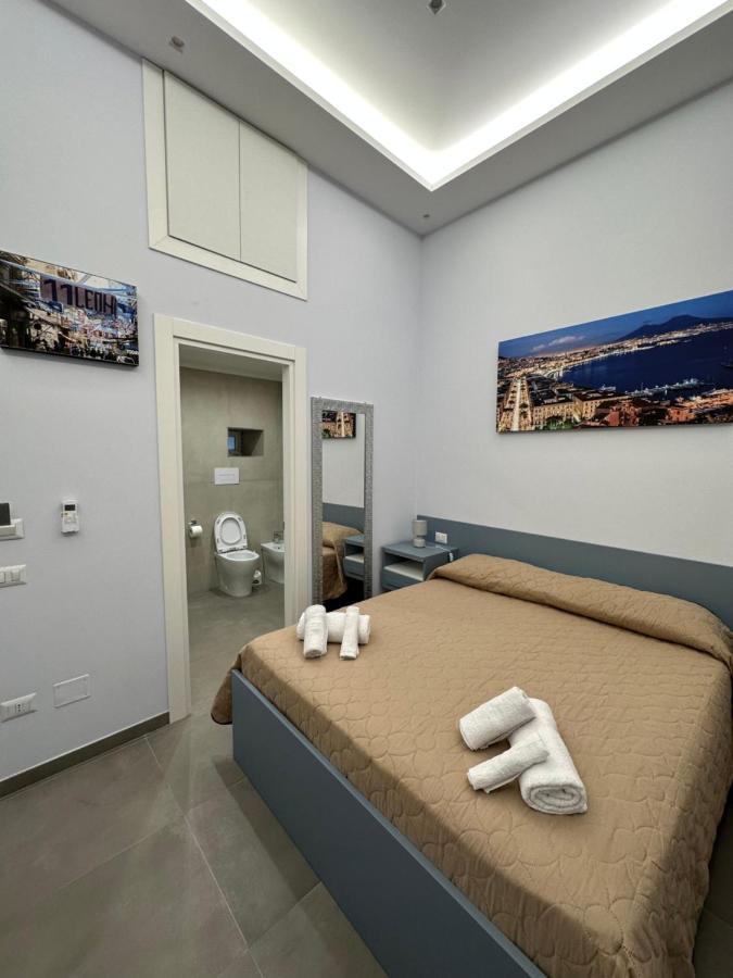 Casa Vacanze Sant'Agostino Nápoly Kültér fotó
